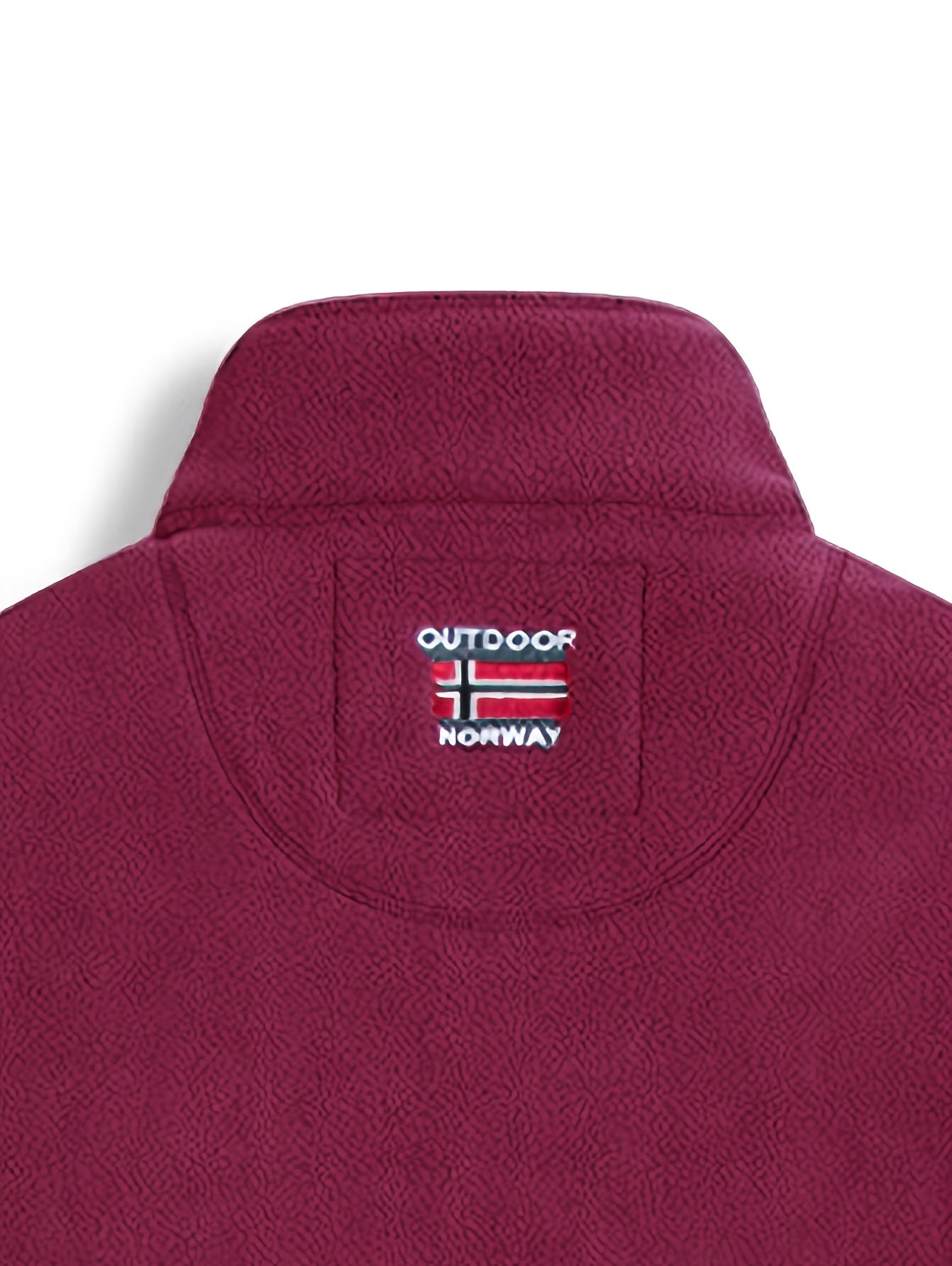 Julius Veste Πολαίρ Εξωτερικού Χώρου Ανδρική – Απαλή, Ζεστή & Ελαφριά με Προστατευτικό Γιακά