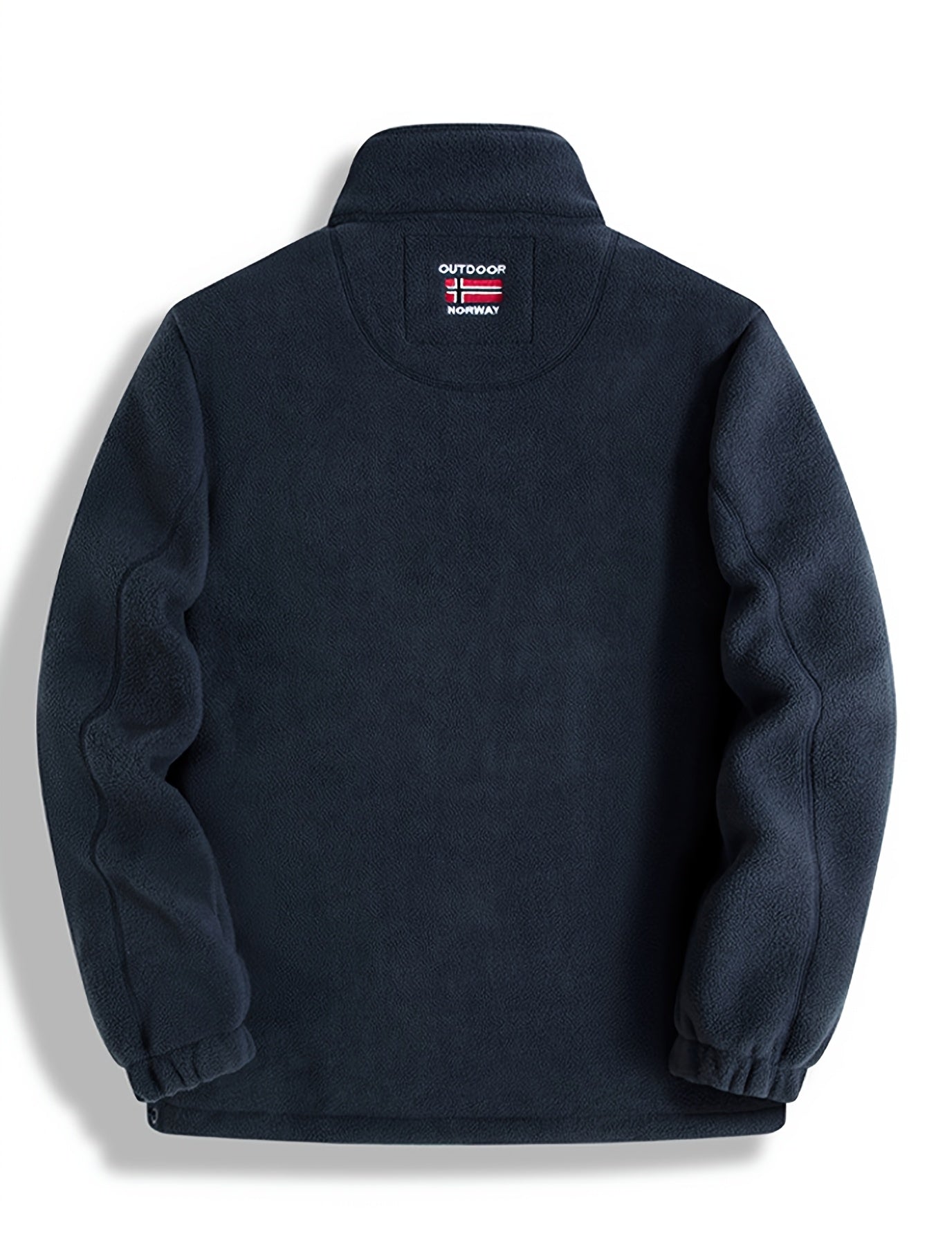 Julius Veste Πολαίρ Εξωτερικού Χώρου Ανδρική – Απαλή, Ζεστή & Ελαφριά με Προστατευτικό Γιακά