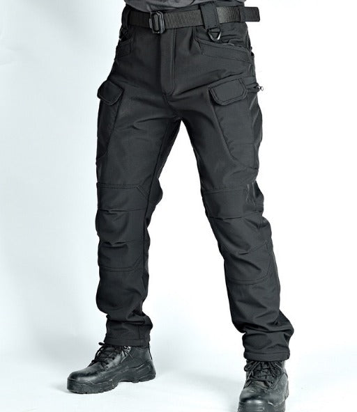 Mac Pantalon Tactique Homme – Résistant, Multi-Poches & Performance Outdoor