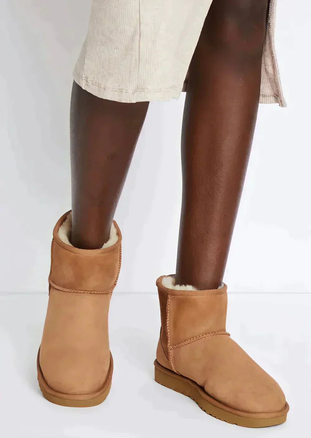 Adelaide Μπότες Χειμώνα Γυναικεία – Αδιάβροχα Ζεστά Παπούτσια με Αντιολισθητική Σόλα