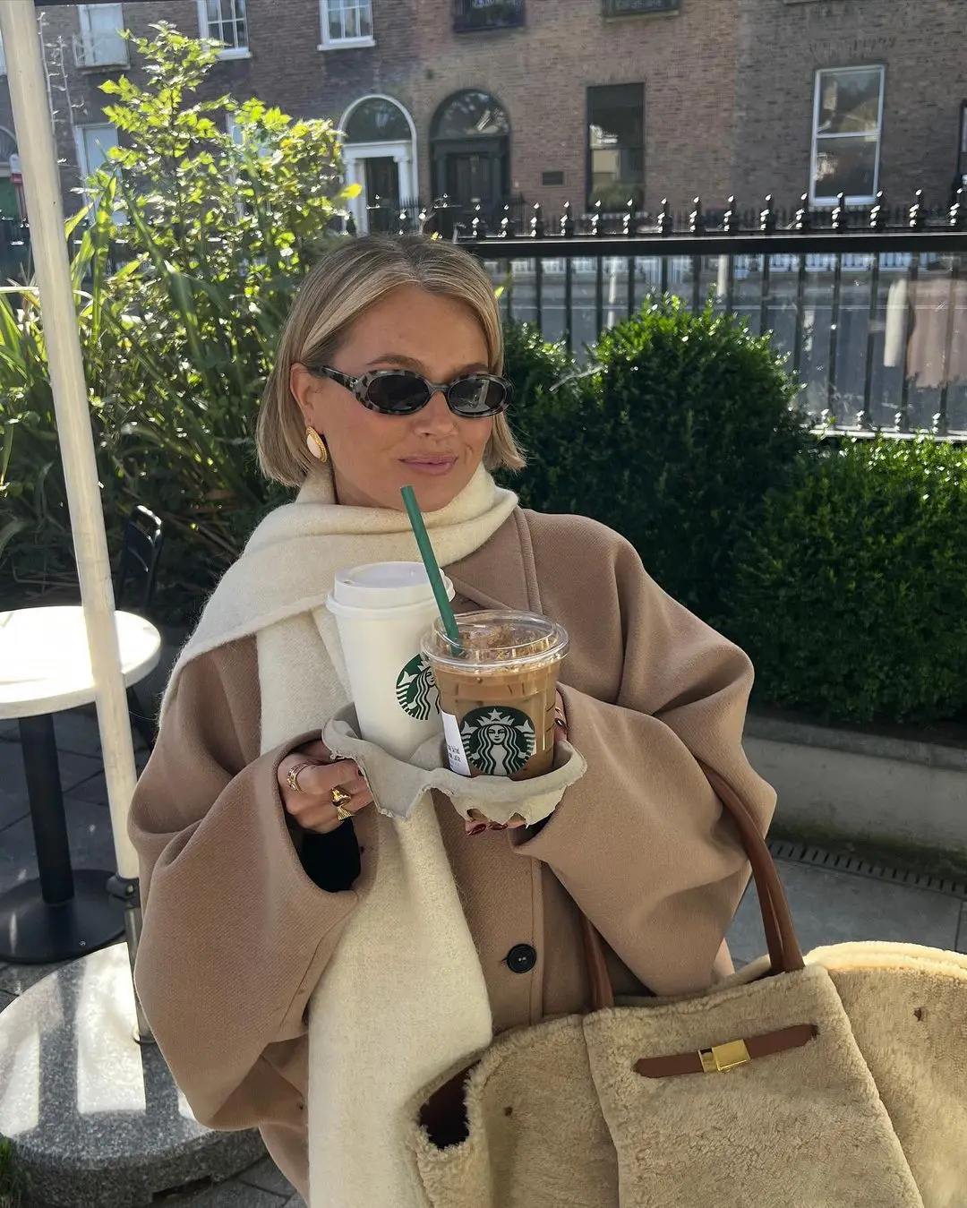 Amélie Naisille Ylimittainen Takki – Tyylikäs Pehmeä Villatakki Talveen