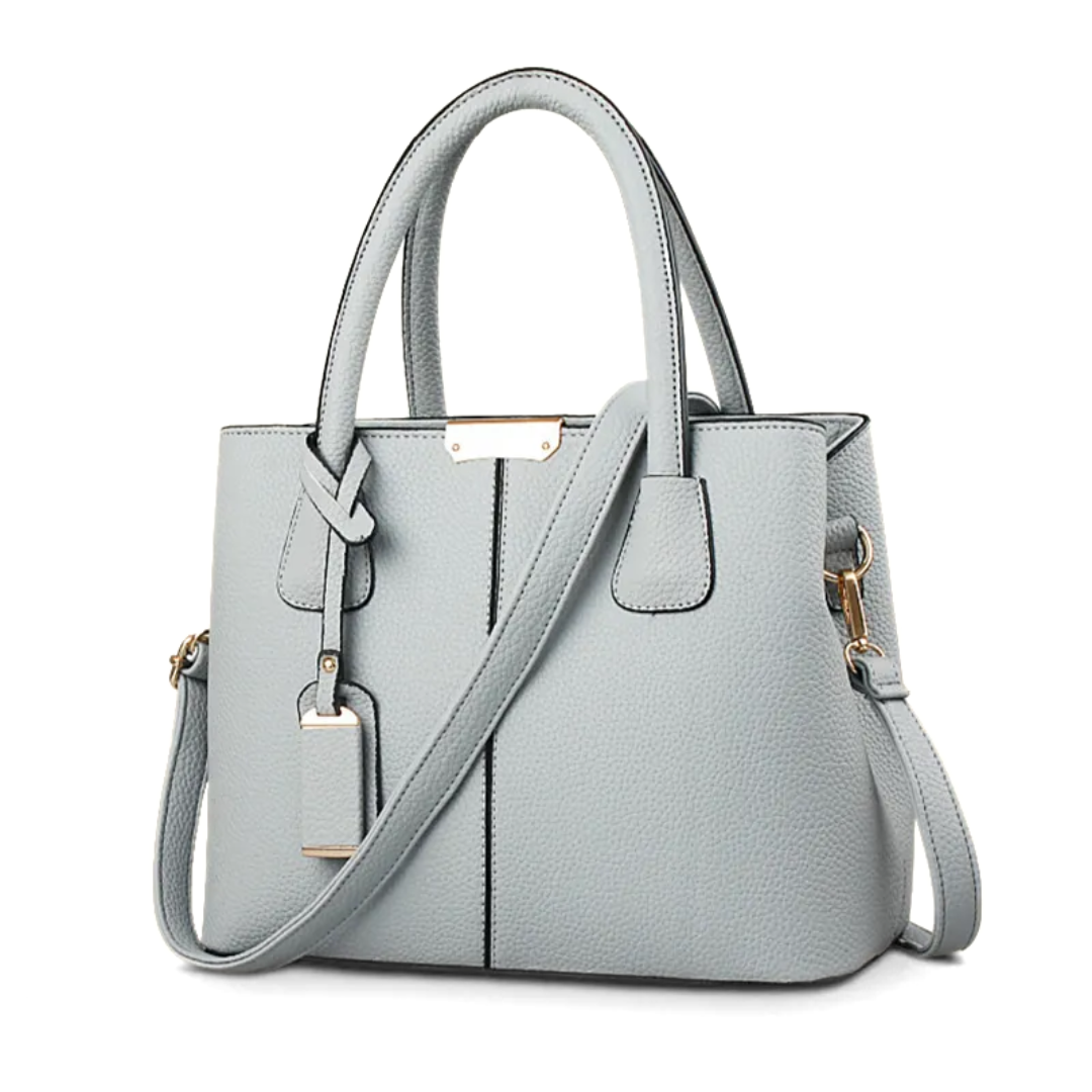 Elnora Sac à Bandoulière Tote – Sac à Main Élégant & Spacieux avec Sangle Réglable