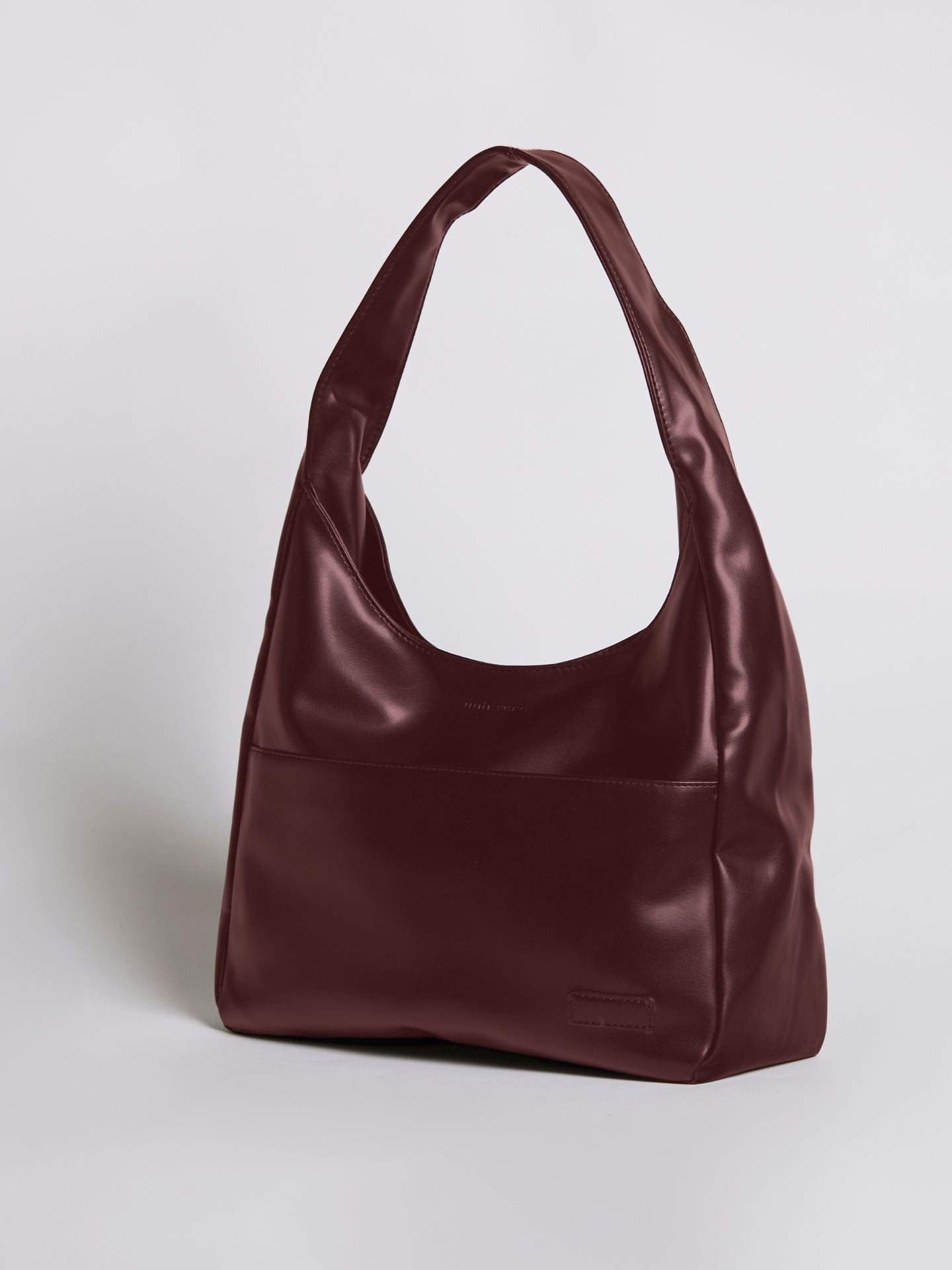 Luciana Sac Femme Épaule Vegan – Hobo Minimaliste Élégant & Spacieux 13"