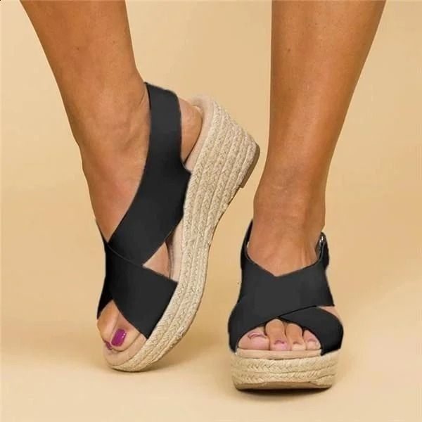 Kacee Sandalias para Mujer – Sandalias de Verano con Comodidad y Ajuste Regulable